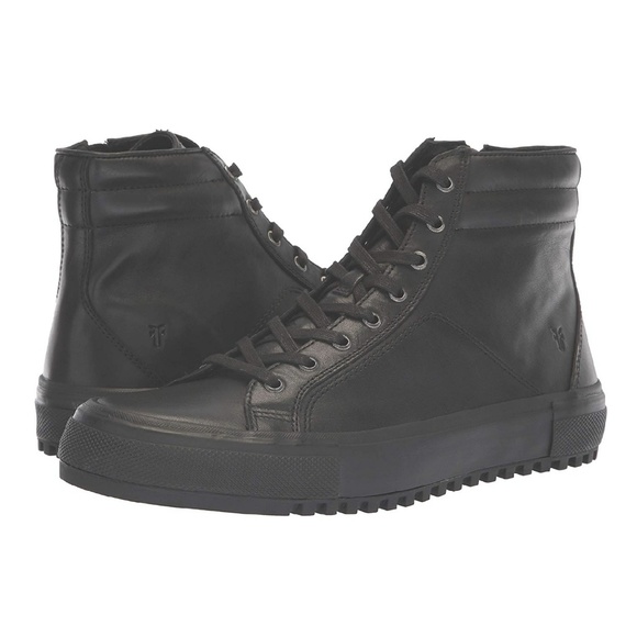 frye varick high top sneaker